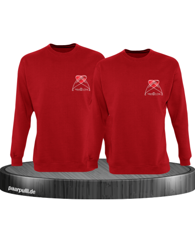 The Day of Valentine Sweatshirt The Day of Valentine Sweatshirt