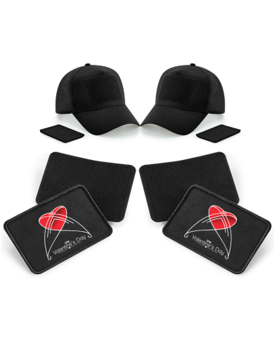 The Day of Valentine Cappy für Pärchen