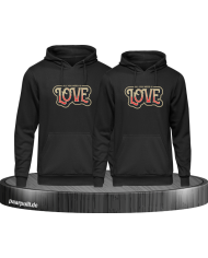 All you need is Love Hoodie