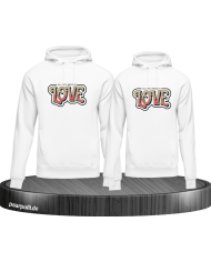 All you need is Love Hoodie