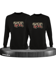 All you need is Love Sweatshirt