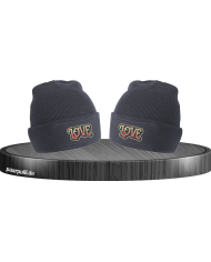 All you need is Love Mützen