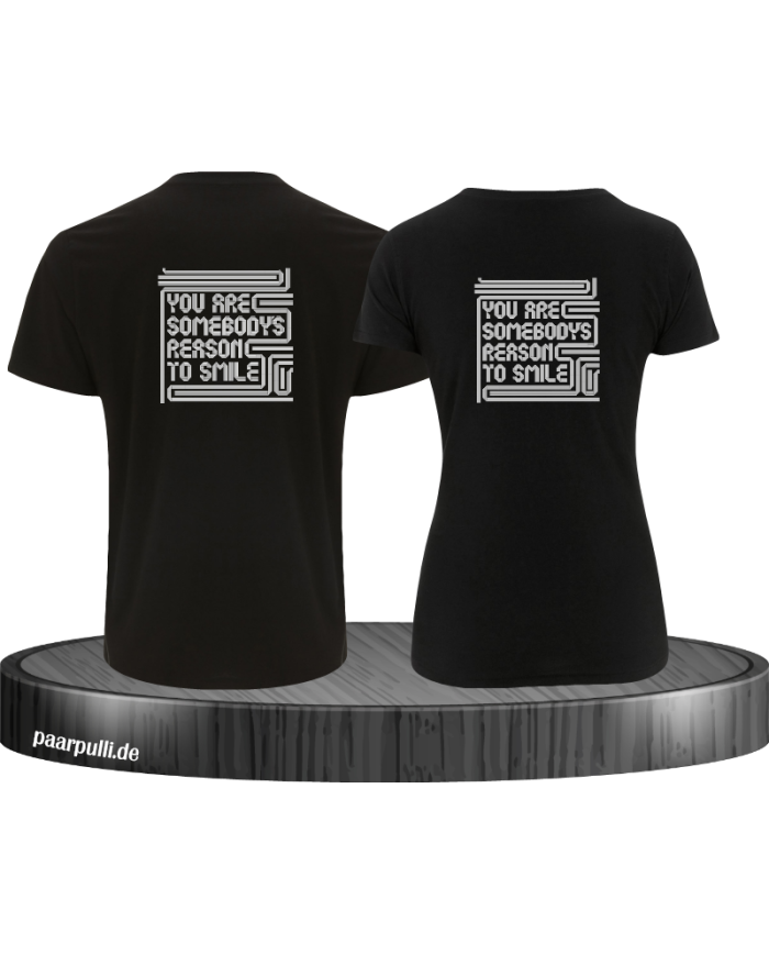 You are somebodys reason to smile T-Shirt