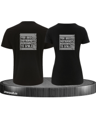 You are somebodys reason to smile T-Shirt