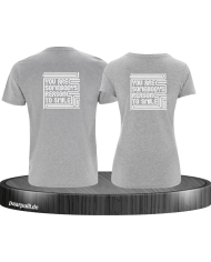 You are somebodys reason to smile T-Shirt