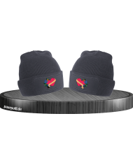 True Love mit Herz Mützen