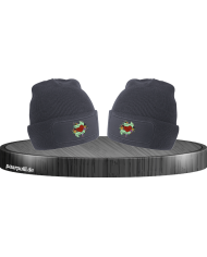 Be my Valentine mit Wunschname Mützen