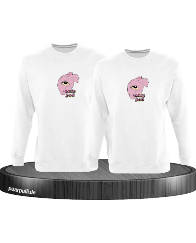 Only You Sweatshirt Only You Sweatshirt