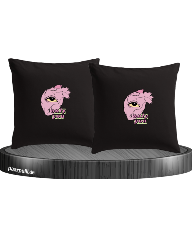 Only You Kissenbezüge