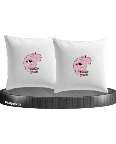Only You Kissenbezüge