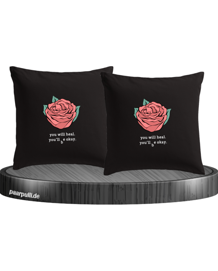 You'll be okay Kissenbezüge