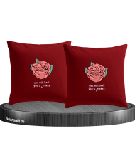 You'll be okay Kissenbezüge