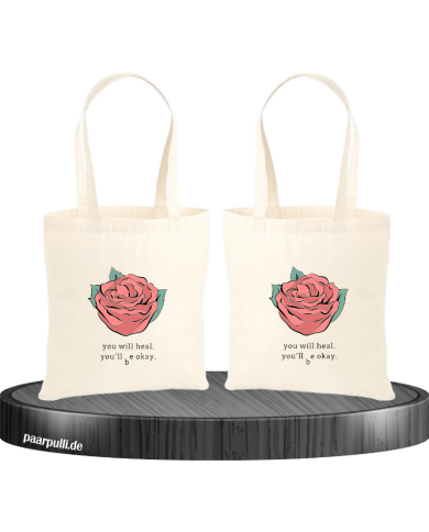 You'll be okay Jutebeutel