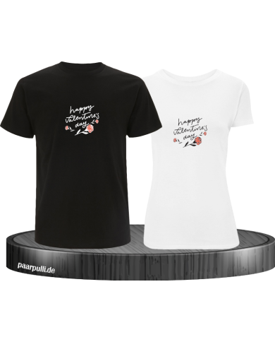 Happy Valentine's Day T-Shirt Happy Valentine's Day T-Shirt