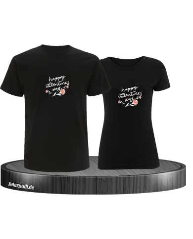 Happy Valentine's Day T-Shirt Happy Valentine's Day T-Shirt