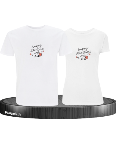 Happy Valentine's Day T-Shirt Happy Valentine's Day T-Shirt