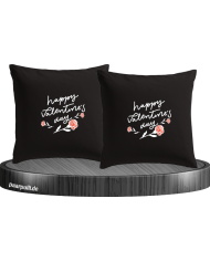 Happy Valentine's Day Kissenbezüge