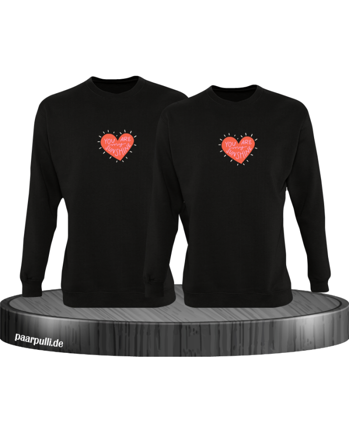 U are my Sunshine Sweatshirt