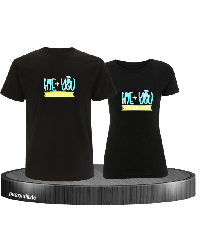 Me + You Forever T-Shirt