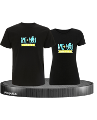 Me + You Forever T-Shirt