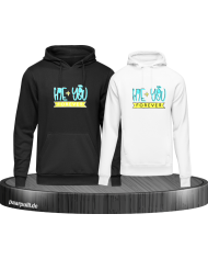 Me + You Forever  Hoodie