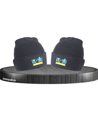 Me + You Forever  Mützen