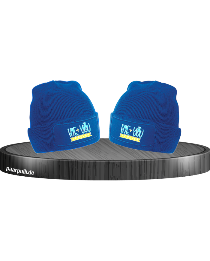 Me + You Forever  Mützen