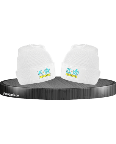 Me + You Forever  Mützen