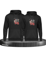 Romantic Vibes till Death Hoodie