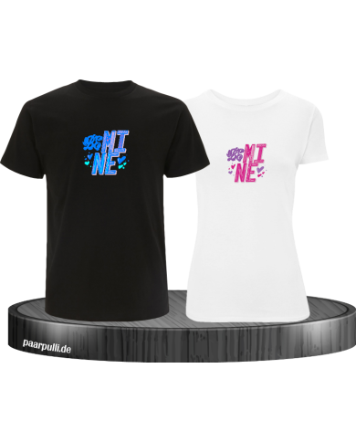 Be Mine T-Shirt Be Mine T-Shirt
