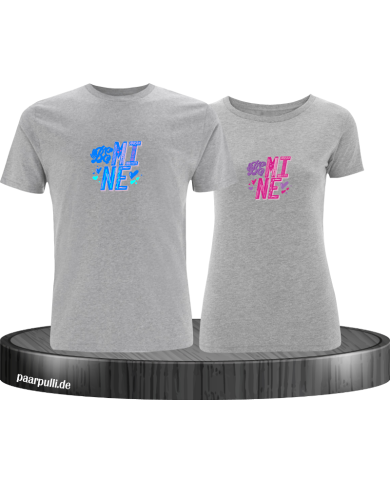 Be Mine T-Shirt Be Mine T-Shirt
