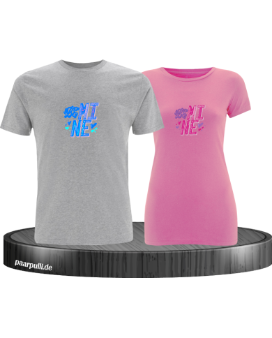 Be Mine T-Shirt Be Mine T-Shirt