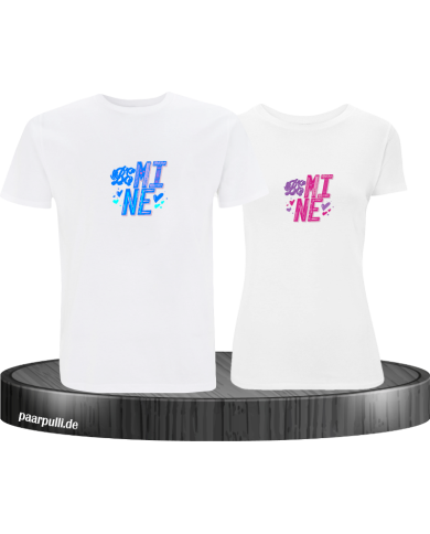 Be Mine T-Shirt Be Mine T-Shirt