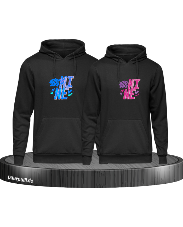 Be Mine Hoodie