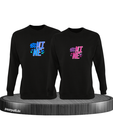 Be Mine Sweatshirt Be Mine Sweatshirt
