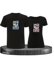 You're all i need T-Shirt