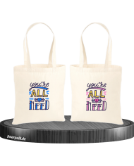 You're all i need beutel Set