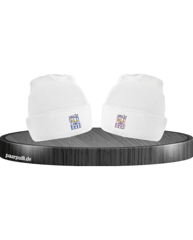 You're all i need Mützen