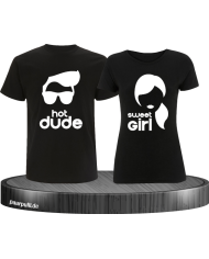 Hot Dude Sweet Girl Partnerlook