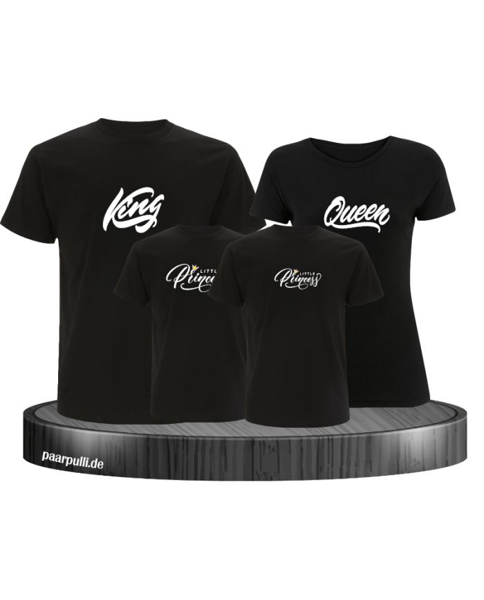 Royal Family Familienlook