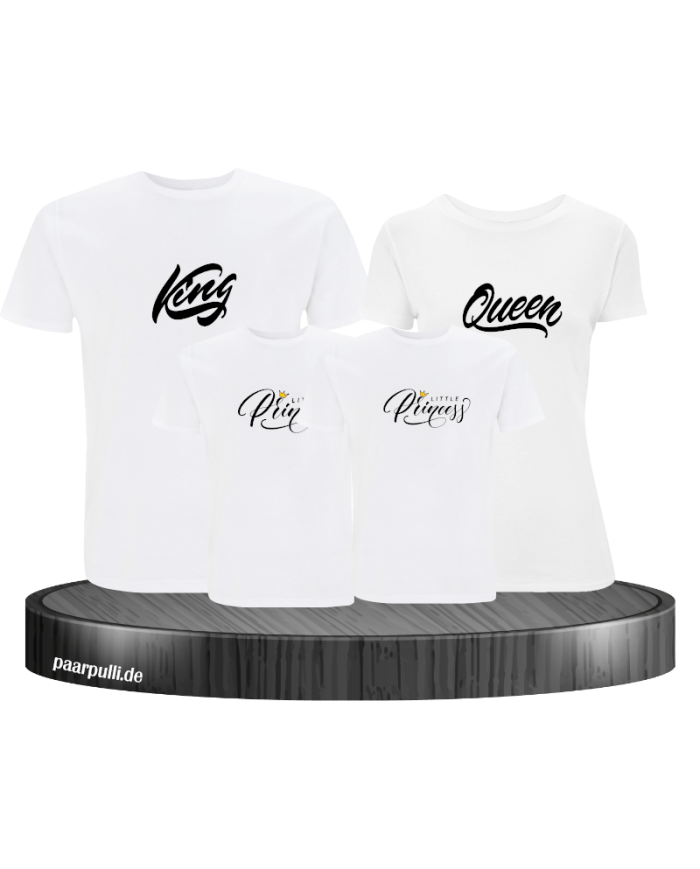 Royal Family Familienlook