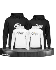Royal Family Familienlook Hoodie