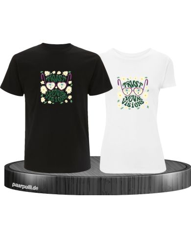 Trust your Vision T-Shirt Trust your Vision T-Shirt