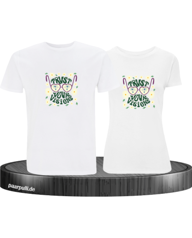 Trust your Vision T-Shirt Trust your Vision T-Shirt