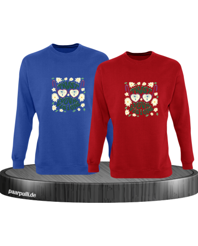 Trust your Vision Sweatshirt Trust your Vision Sweatshirt