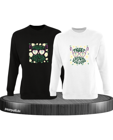 Trust your Vision Sweatshirt Trust your Vision Sweatshirt