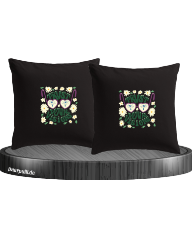 Trust your Vision Kissenbezüge