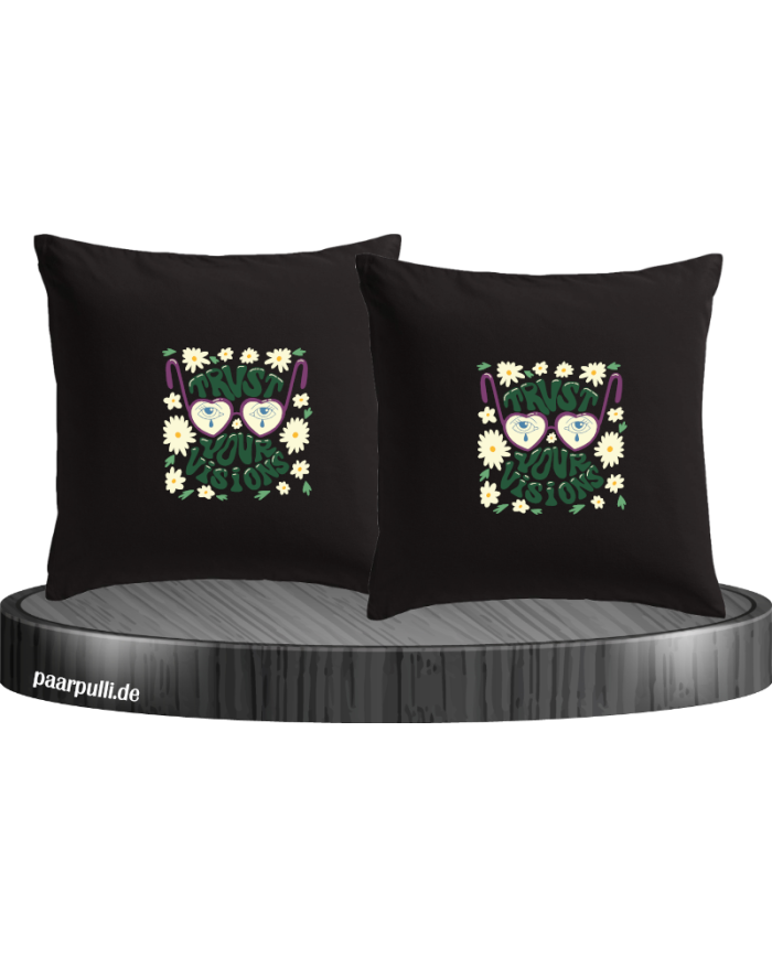 Trust your Vision Kissenbezüge
