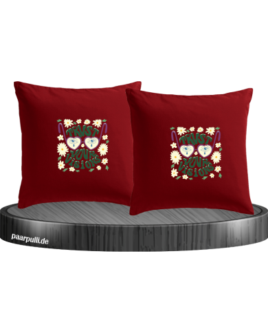 Trust your Vision Kissenbezüge