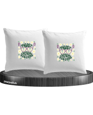 Trust your Vision Kissenbezüge